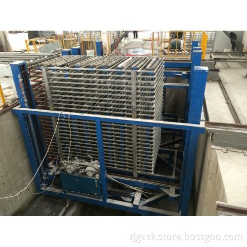 Low Cost MGO Fireproof Board Production Line